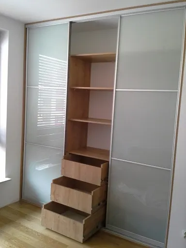 Ex-Mebel Marek Szpak - kuchnie,łazienki,szafy,zabudowy